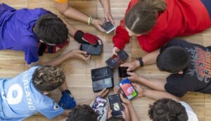 redes sociales