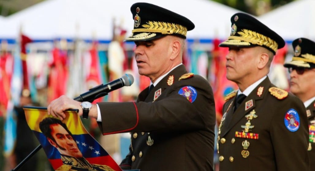 Padrino López reafirma la lealtad de la FANB a la Constitución