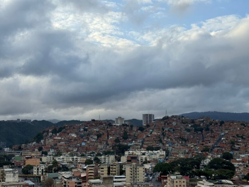 Condiciones meteorológicas: Miércoles, 4 de febrero
