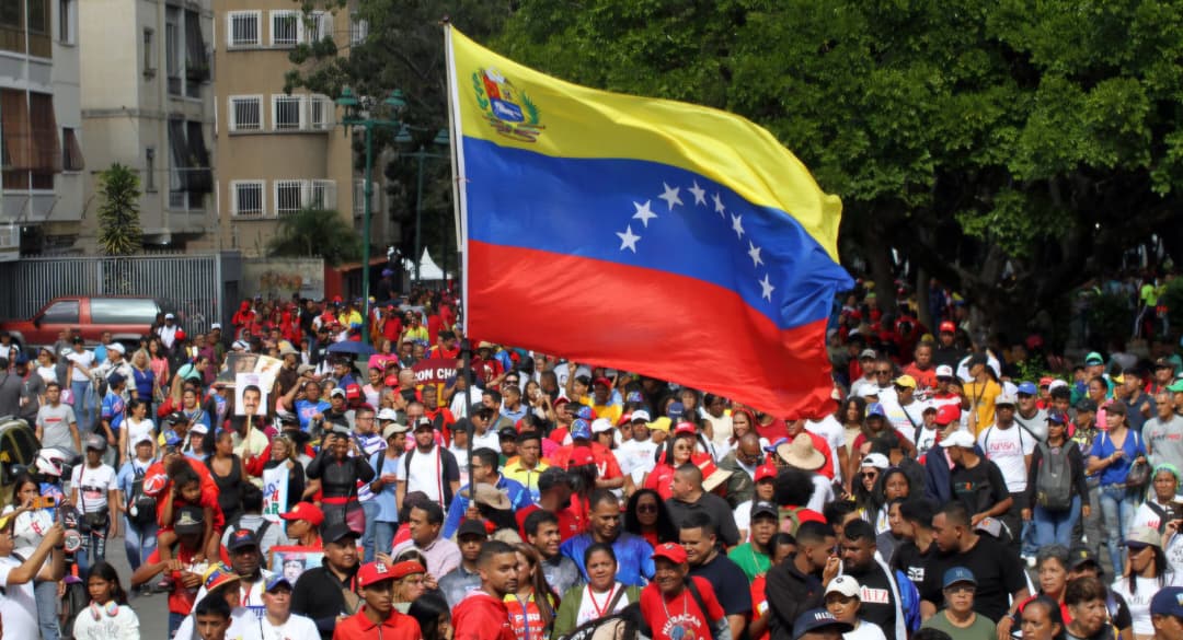 Venezolanos marcharán en Caracas para conmemorar los 34 años del 4F
