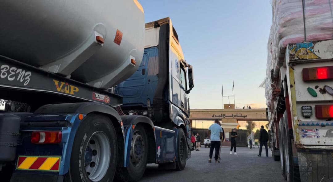 Israel limita el ingreso de gas a Gaza y agrava la crisis humanitaria