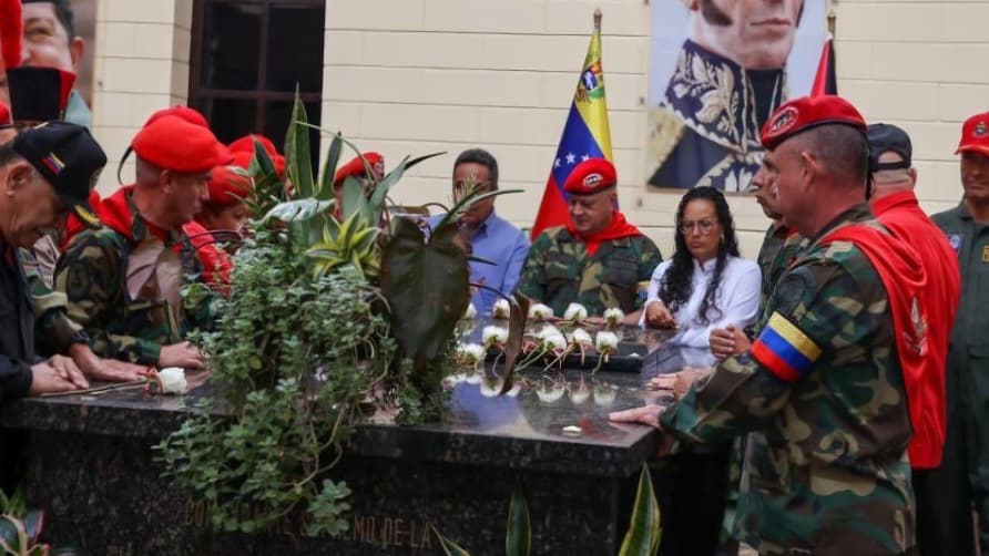 Cabello: «Este 4-F recogemos con firmeza las enseñanzas de Hugo Chávez»
