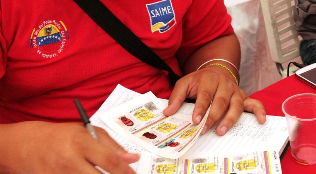 Saime realizará jornada de cedulación en el Estadio Monumental durante la Serie de las Américas 2026