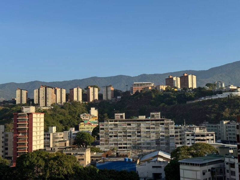 INAMEH prevé condiciones de buen tiempo con lluvias dispersas en el sur y occidente de Venezuela este lunes