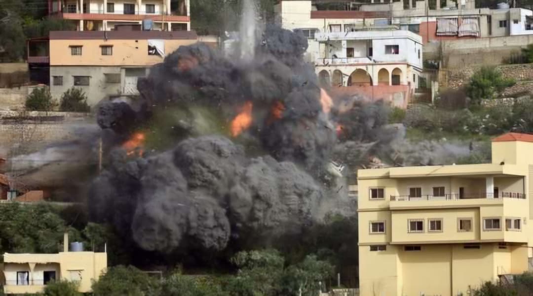 Israel mata a tres personas en un nuevo bombardeo en el sur de Líbano