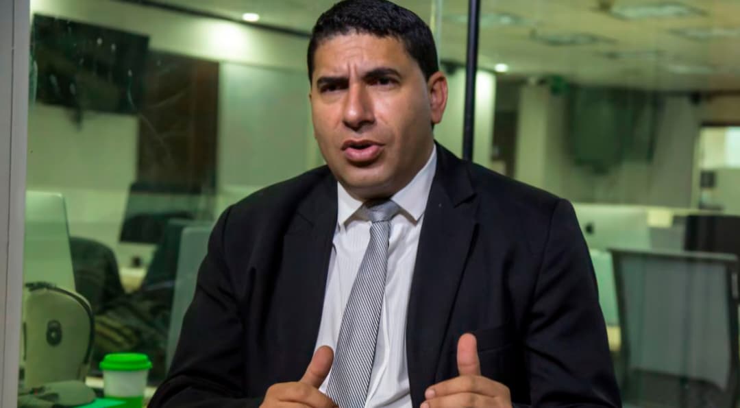 Luis Ratti acusa a la extrema derecha de buscar el caos y rechazar la paz en Venezuela