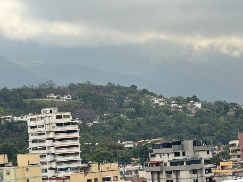 ¿Cómo afectará el Polvo del Sahara al clima hoy? Detalla el reporte meteorológico