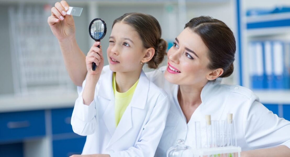 Día de la Mujer y la Niña en la Ciencia: inspiración para nuevas generaciones