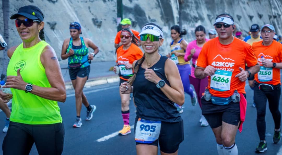 ¿Estás listo para participar en la Carrera Caracas 5K de Carnaval 2026?