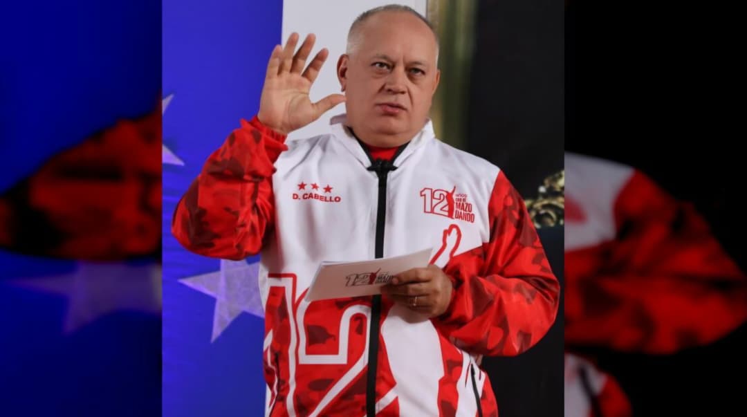 «Amnistía no significa amnesia»: Diosdado Cabello invita a estudiar el Proyecto de Ley