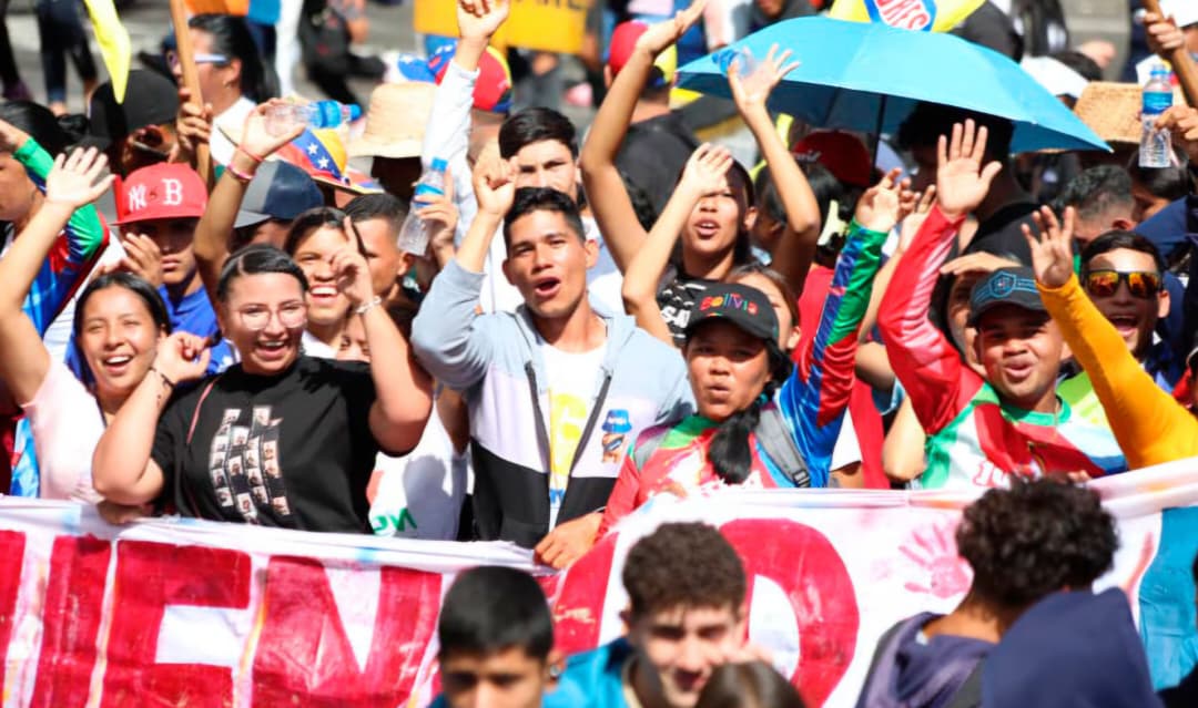 Día de la Juventud venezolana