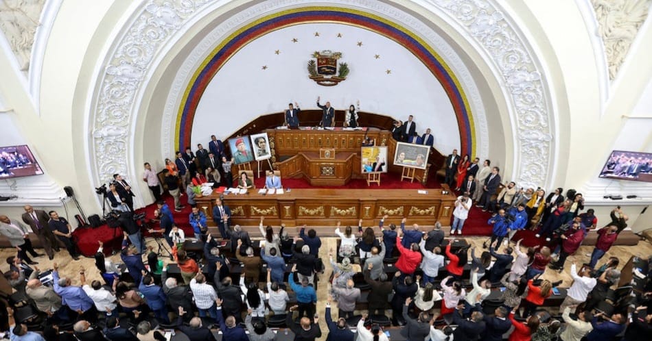 Proyecto de Ley de Amnistía llega a su segunda discusión