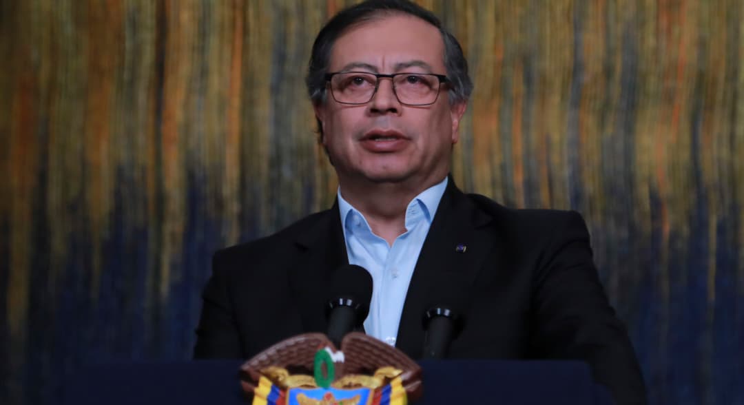Colombia refuerza la seguridad de Petro tras amenazas de magnicidio