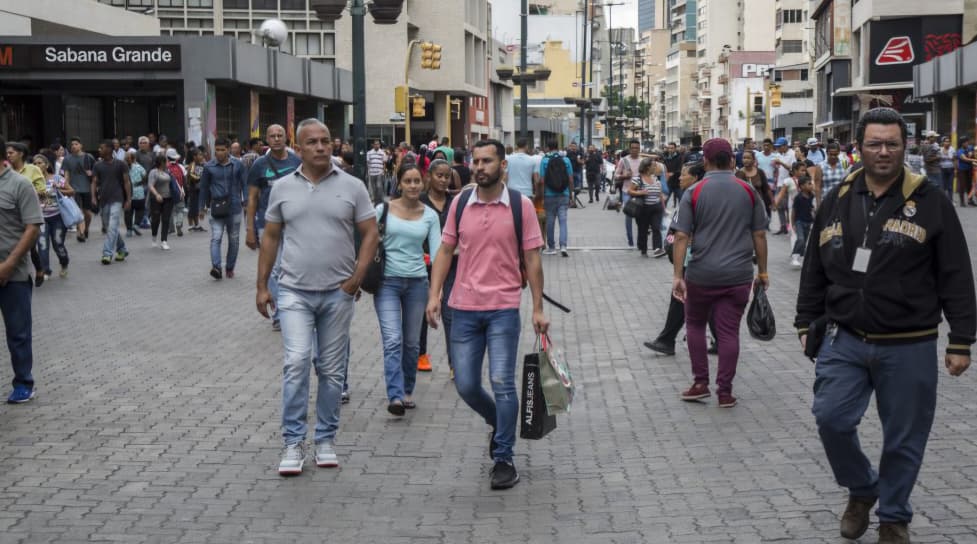 Hinterlaces: 80% de los venezolanos creen que el país va por buen camino