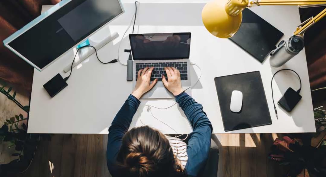 Salud mental: claves para mejorar la concentración en el trabajo remoto