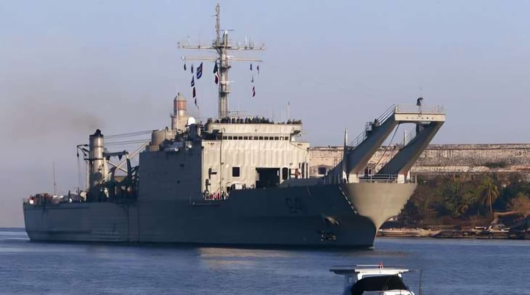 Una travesía contra el bloqueo: flotilla solidaria pone rumbo a Cuba