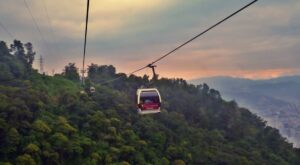 Teleférico Warairarepano