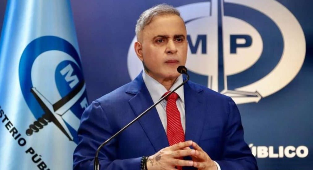 Fiscal Saab espera que la ley de amnistía garantice un país «100% pacificado»