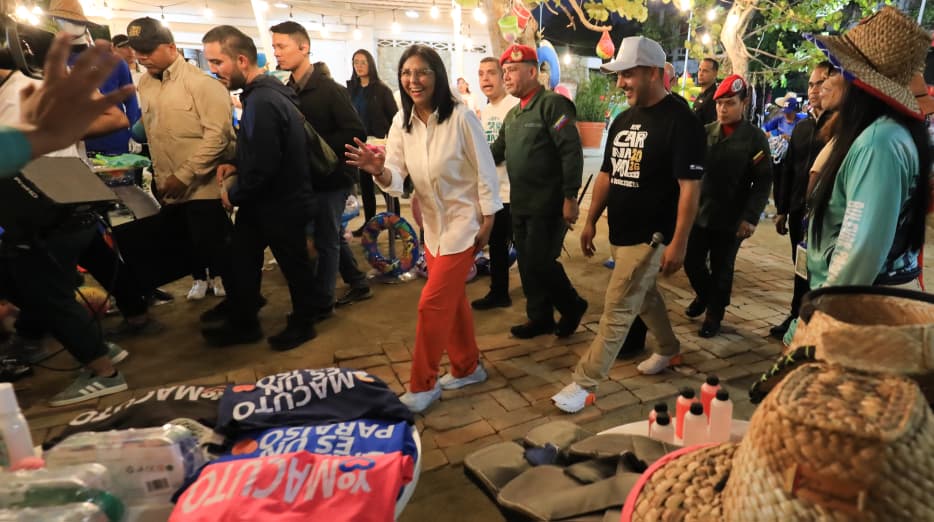 Arrancan las fiestas carnestolendas 2026 en La Guaira