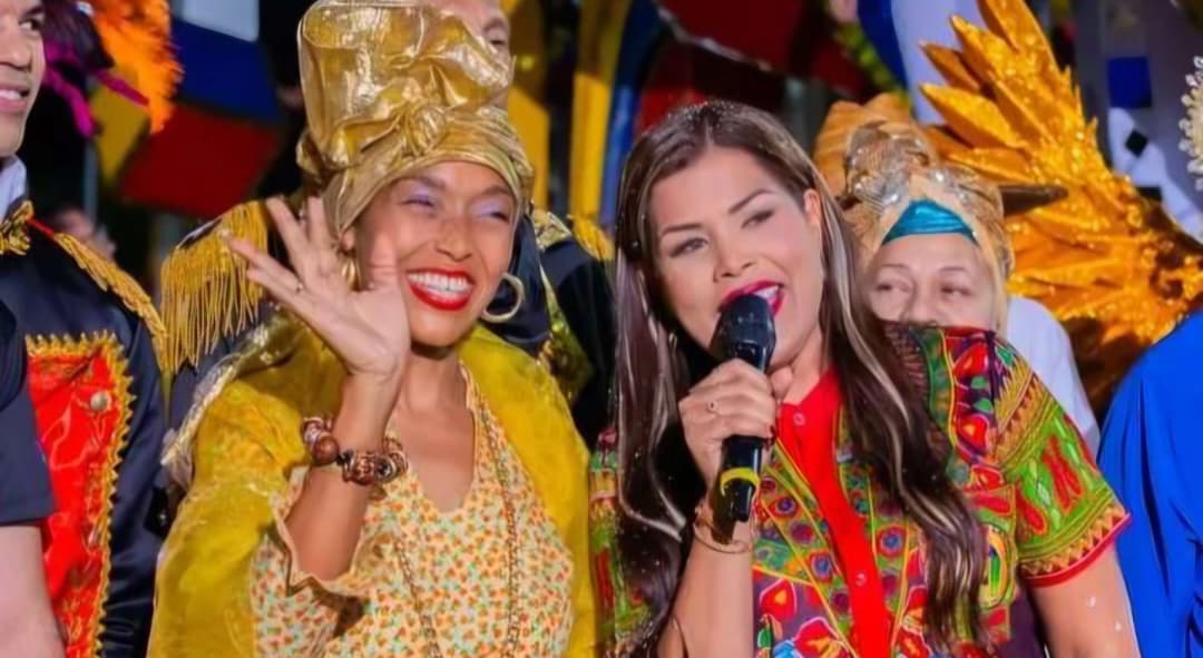 Arrancan los carnavales en Bolívar con sus icónicas «Madamas de El Callao»