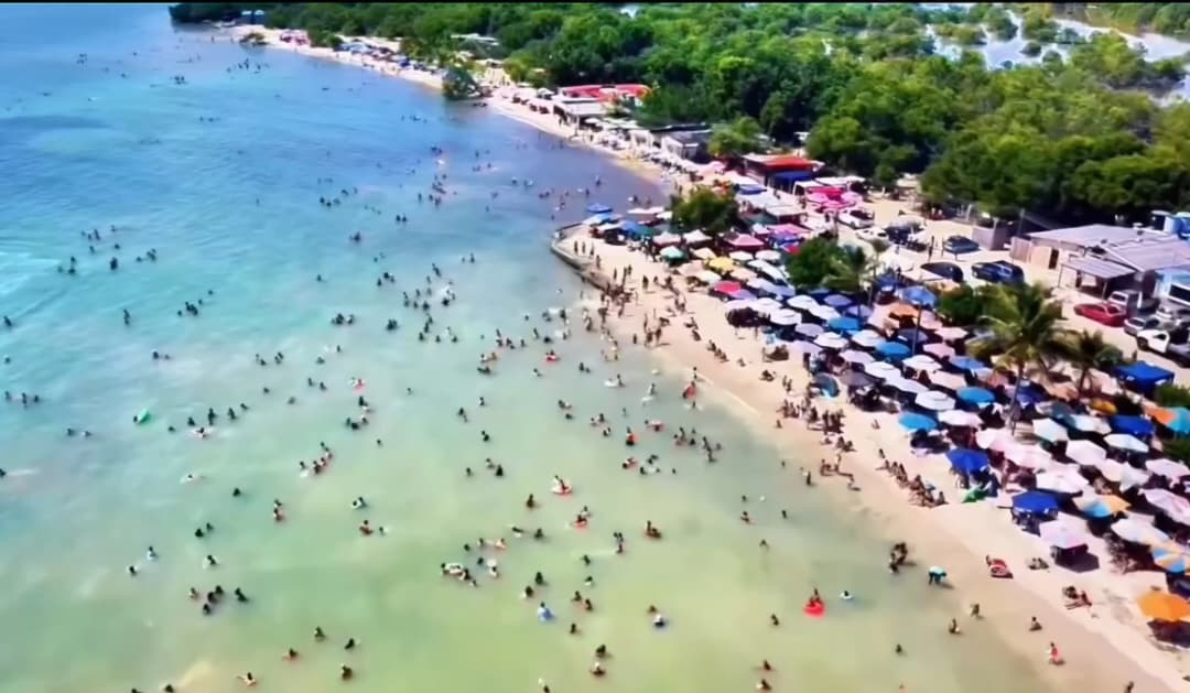 ​Brión se desborda de alegría: Seguridad, sabor y familia protagonizan los Carnavales 2026