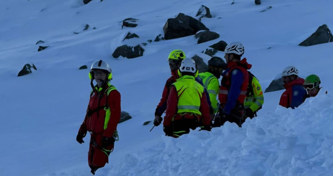 ¿Qué pasó en los Alpes? Avalancha en el norte de Italia deja tres esquiadores muertos