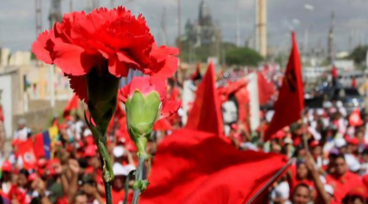 Pueblo conmemora a Alí Primera con la Marcha de los Claveles este 16 de febrero