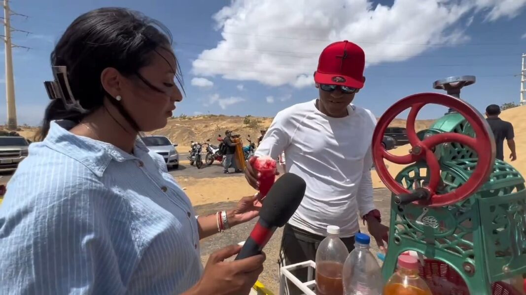 Parque Nacional Médanos de Coro