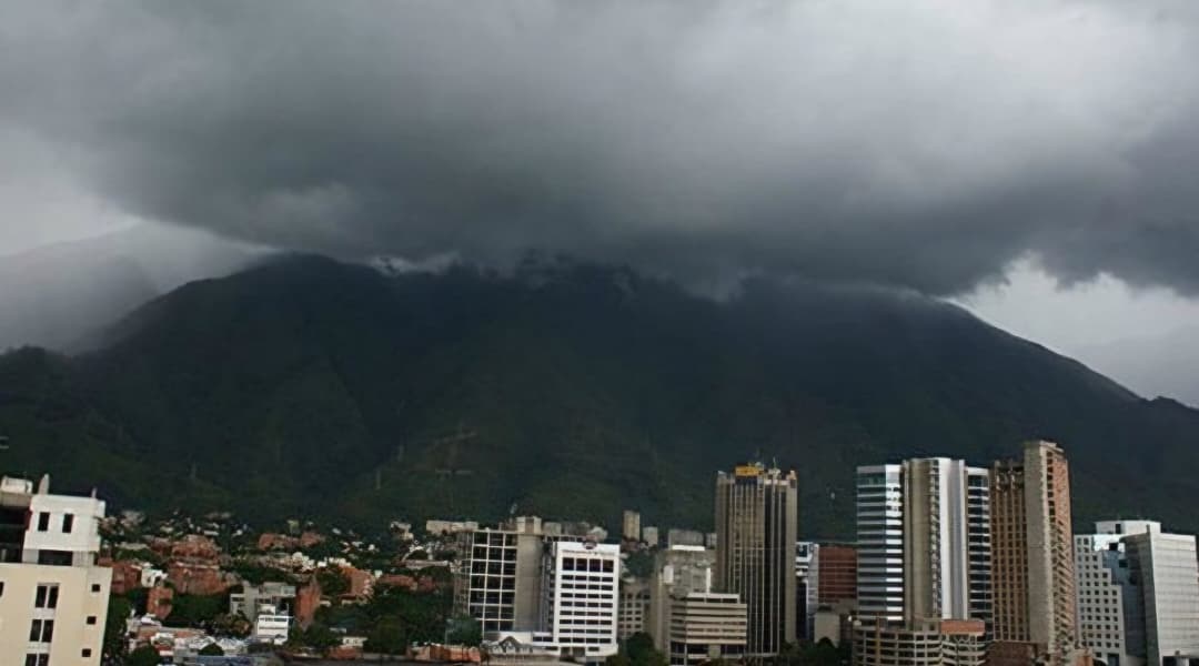 Así se moverá el clima este martes en el país