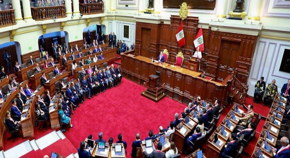 Congreso peruano debate este 17 de febrero la posible salida de José Jerí