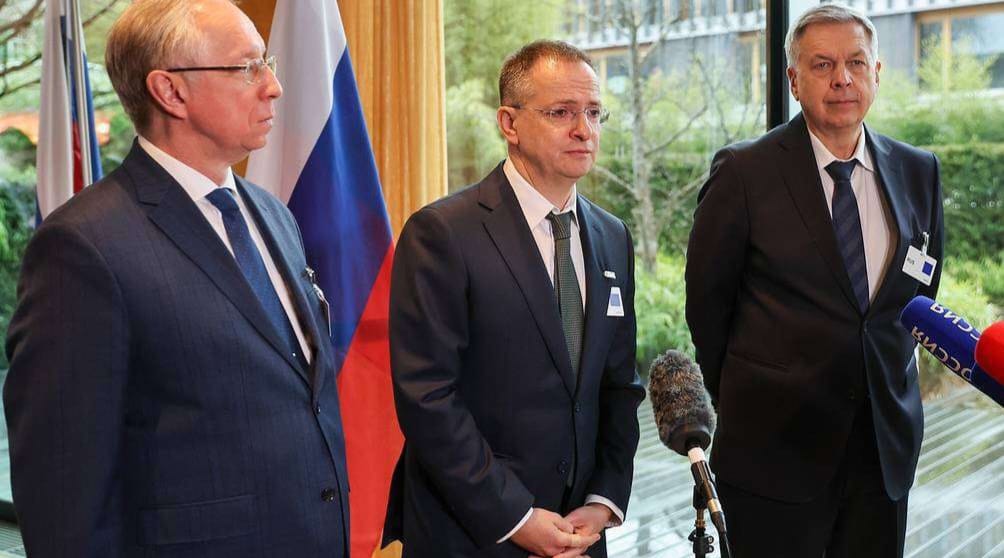 ¿Qué se logró en la nueva ronda de diálogo trilateral sobre Ucrania en Ginebra?