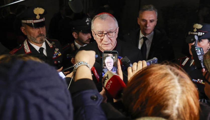 El Vaticano declina invitación de Trump para integrar su Consejo de Paz