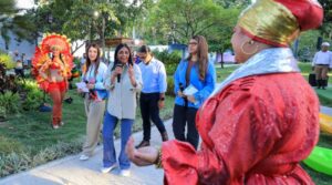 Carnavales Felices y Seguros 2026