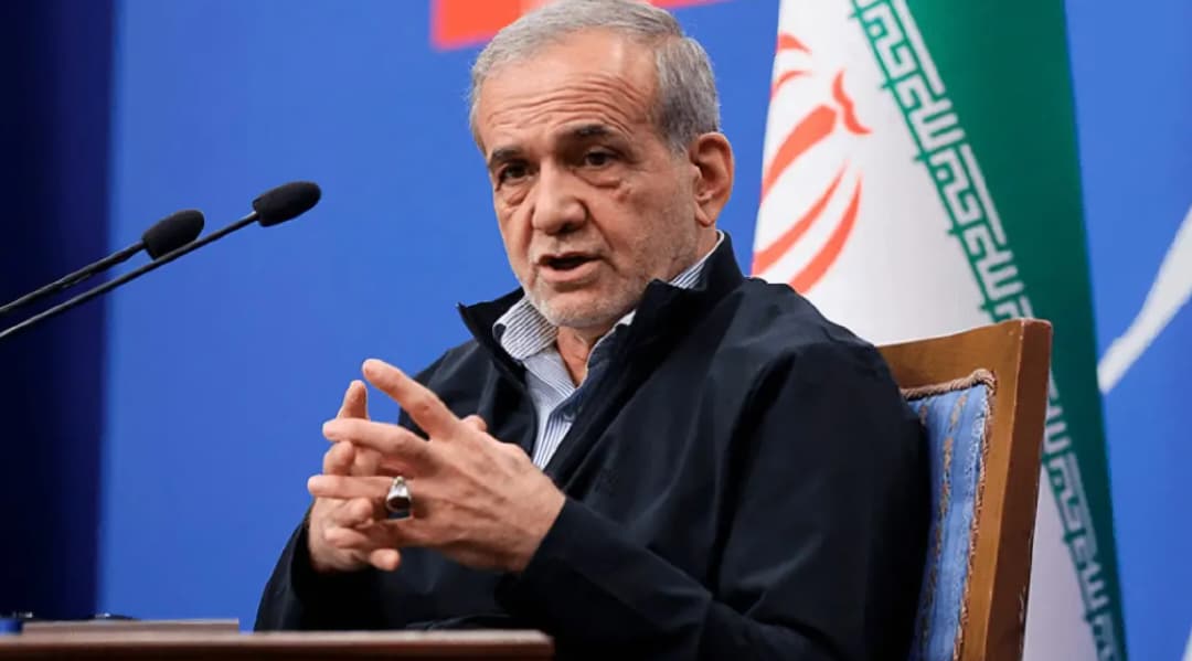 Presidente de Irán: «No queremos una guerra, pero tampoco nos doblegaremos»