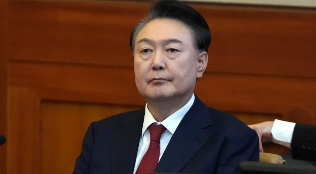 Expresidente de Corea del Sur recibe cadena perpetua por insurrección