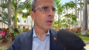 Henrique Capriles Radonski