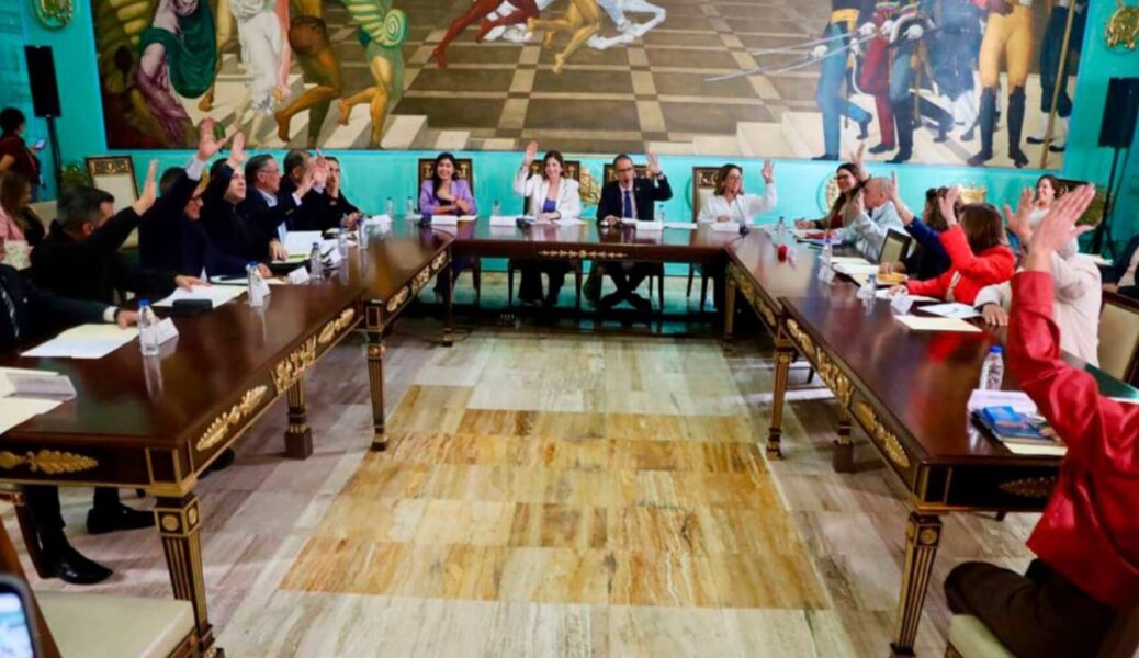 Asamblea Nacional instala comisión para dar seguimiento a la Ley de Amnistía