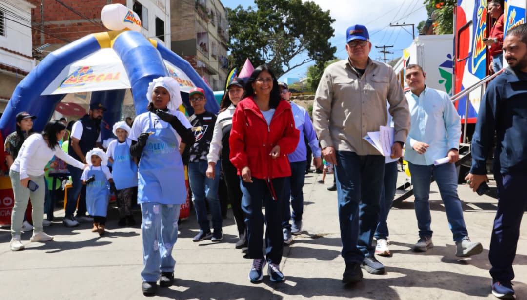 Venezuela impulsa la «Unión Productiva Nacional» para diversificar su economía