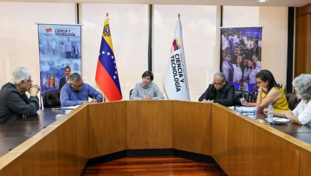 Venezuela impulsa y fortalece su soberanía científica con nuevos proyectos de biotecnología