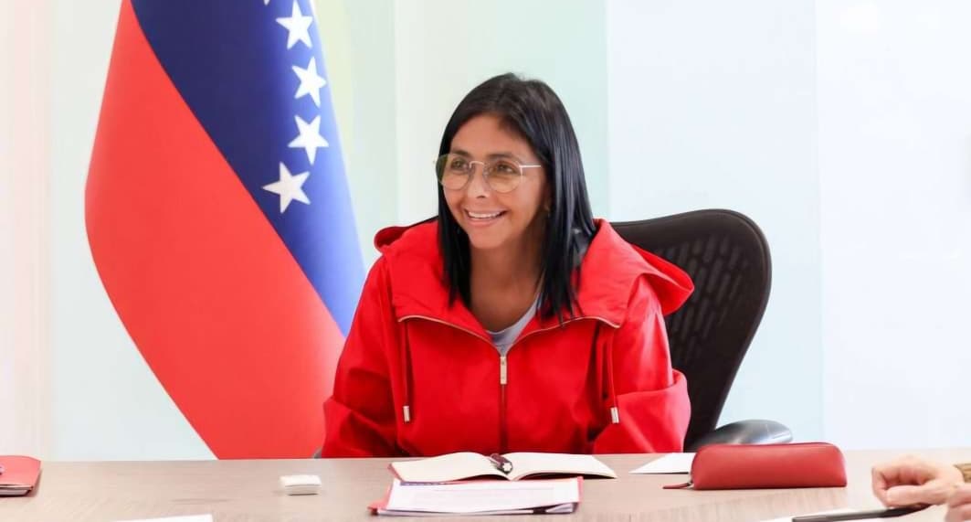 Delcy Rodríguez evalúa avances de la Constituyente Laboral y llama a la participación obrera
