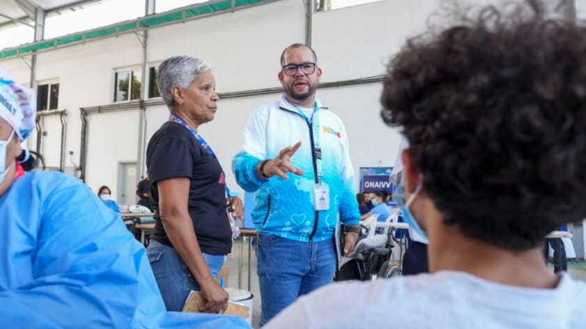 Vuelven a casa: 134 venezolanos regresan desde EE. UU.