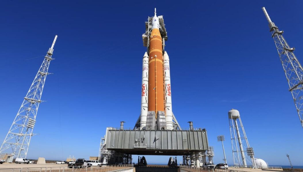 NASA retrasa nuevamente la misión Artemis II por mal clima