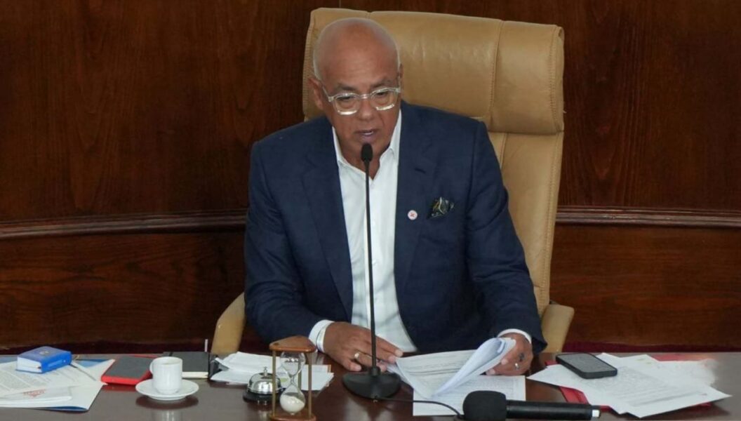 AN juramenta a Larry Devoe y Tarek William Saab como Fiscal General y Defensor del Pueblo