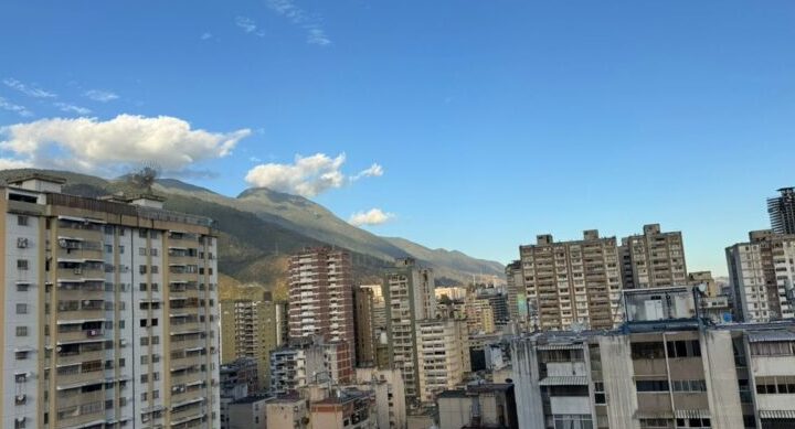 ¿Lluvia o sol?  Descubre cómo estará el clima en tu zona este jueves