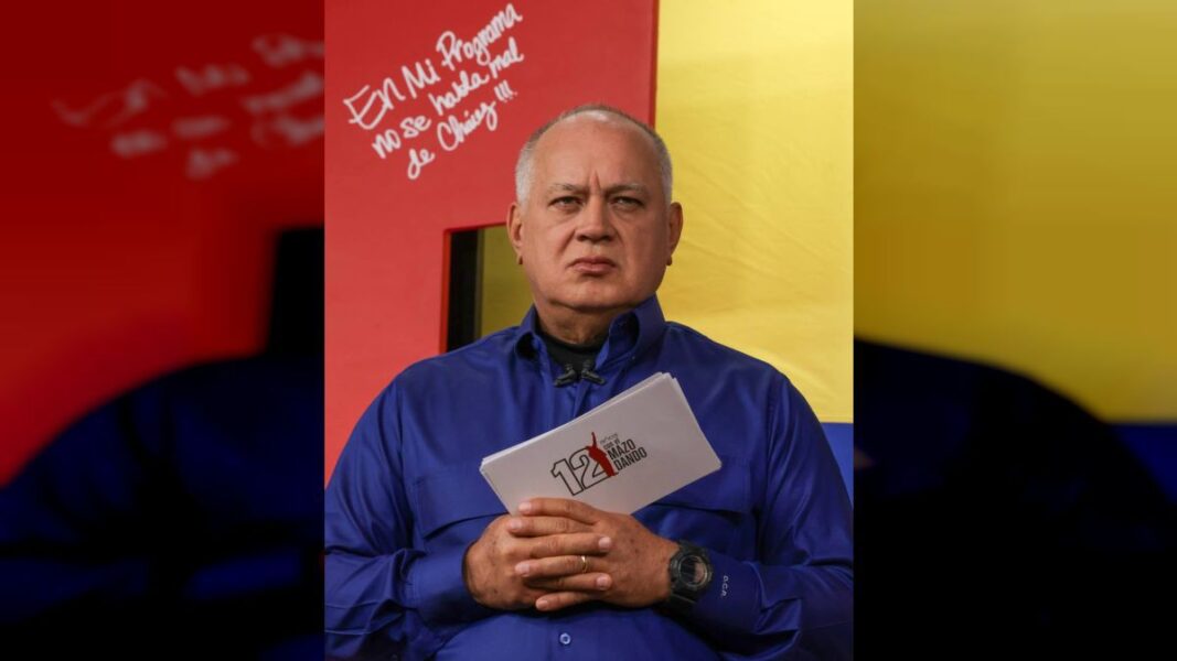 ¿La amnistía protege delitos futuros? Diosdado Cabello aclara el alcance legal de esta medida