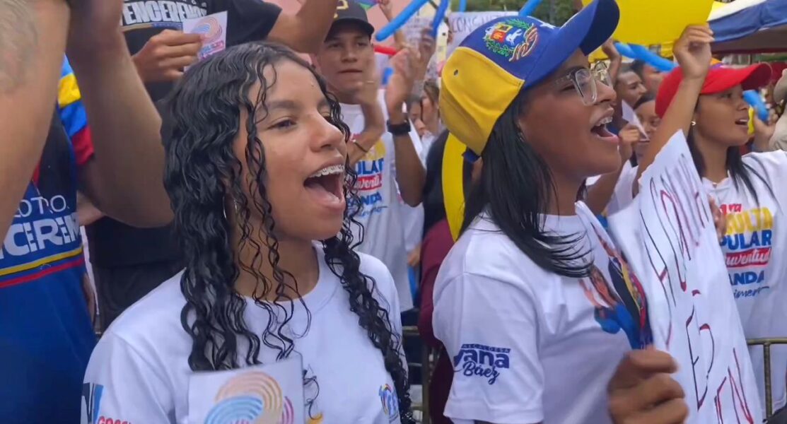 Instalan Comando de Campaña en el municipio Tomás Lander para la primera Consulta Popular Nacional 2026