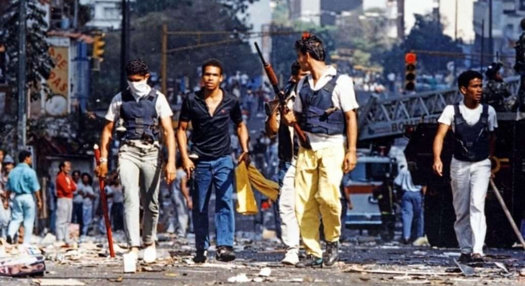 ​A 37 años del Caracazo: El rugido popular que cambió el rumbo de Venezuela