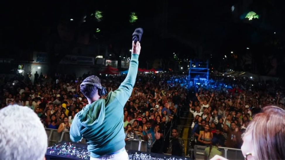 ¿Por qué el Retumba Caracas sonará distinto en  Carnaval?