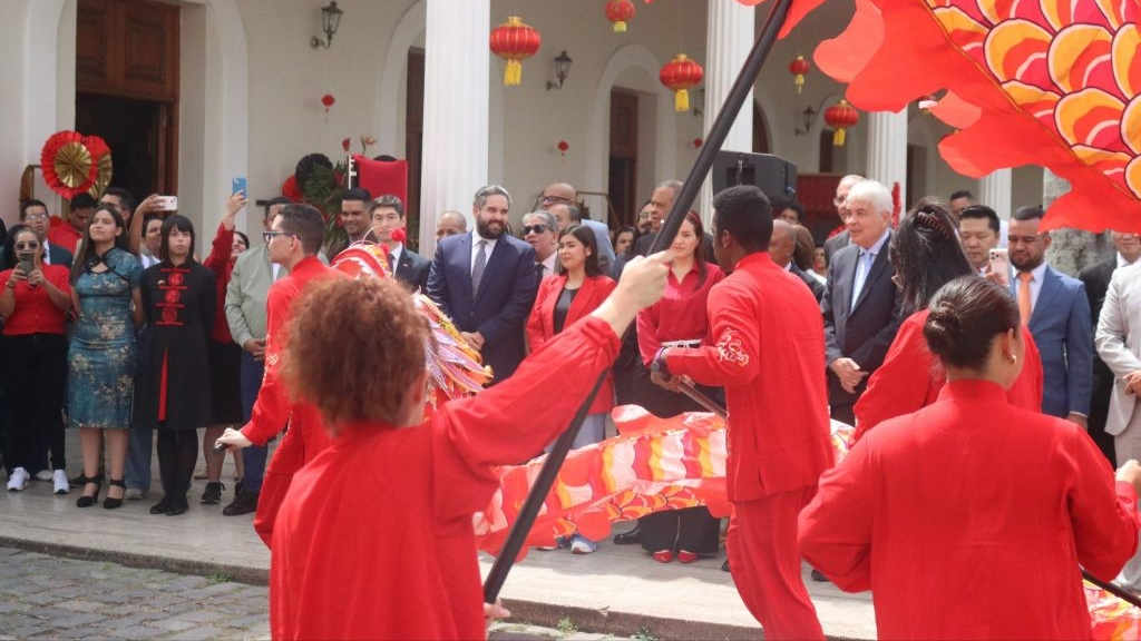 Asamblea Nacional celebra el inicio del Año Nuevo Chino 2026