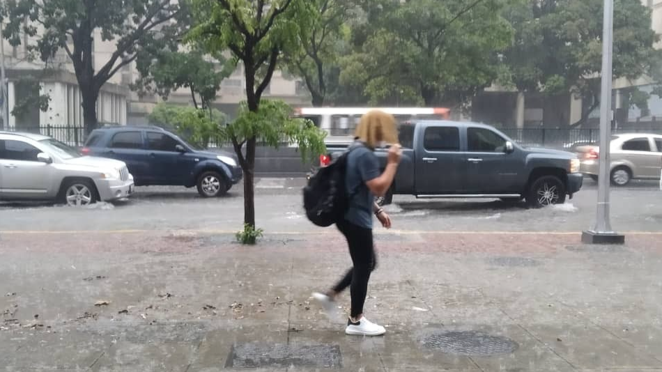 Sepa dónde lloverá y dónde brillará el sol hoy